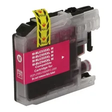 Kit 4 Cartuchos Lc-509 Lc-505 Dcp-j100 Dcp-j105 Compativel Foto mini 4