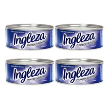 Kit 4 Cera Pasta Incolor 400g Pisos Cimentados M贸veis Portas Foto mini 1