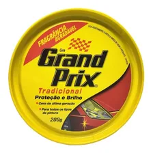 Kit 4 Cera Polimento Grand Prix Tradicional Proteção Brilho Foto mini 2