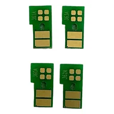 Kit 4 Chip Para Hp M553dn M577dn Cf360a Cf361a Cf362a Cf363a Foto mini 4