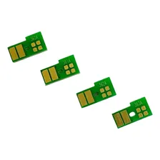 Kit 4 Chip Para Hp M553dn M577dn Cf360a Cf361a Cf362a Cf363a Foto mini  2