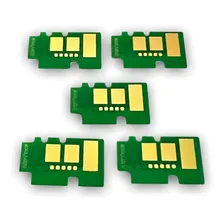 Kit 4 Chip Para Samsung 503l B/c/y/m Sl-c3010 Sl-c3060 Foto mini  3