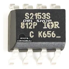 Kit 4 Ci Ir2153 Smd Irs2153s S2153 Ir2153s Ir 2153 Foto mini 1