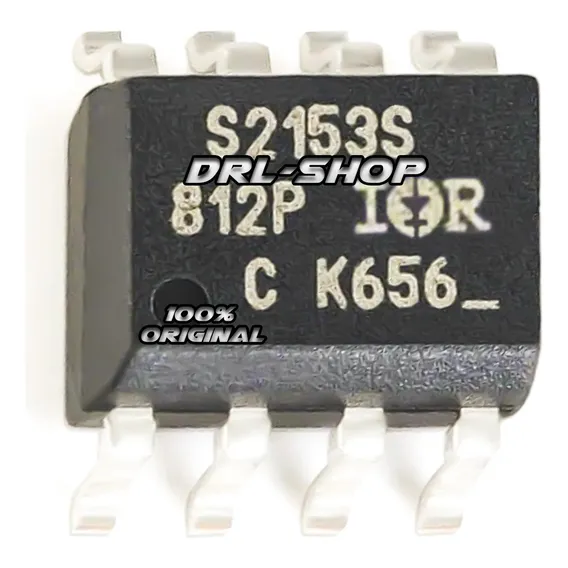 Kit 4 Ci Ir2153 Smd Irs2153s S2153 Ir2153s Ir 2153 Foto 1