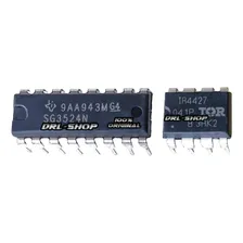 Kit 4 Ci Sg3524 / 4 Ci 4427 Para Fonte Usina E Jfa Foto mini 1