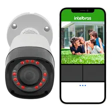 Kit 4 Câmeras 1080p Dvr Mhdx 1104 Intelbras 1tb Foto mini  2