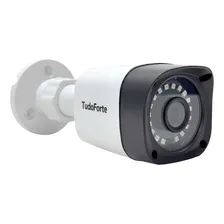 Kit 4 Câmeras Bullet Full Hd 2mp Dvr Intelbras 1204 4 Canais Foto mini 2