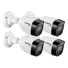 Kit 4 Câmeras Intelbras Vhd 1130 B Hd 720p Ir 30m Ip67 Foto mini 1