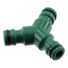 Kit 4 Conector Triplo Engate Rápido P/ 1/2 Foto mini 1
