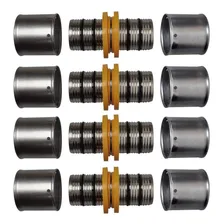Kit 4 Conexão União De Tubos Para Gás 16mm Pex Multicamadas Foto mini 1