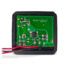 Kit 4 Controle Tx Car Rossi Aciona Portão Farol Alto Carro Cor Preto Foto mini 3