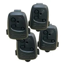 Kit 4 Controles Nice Peccinin Tx 3c Preto Foto mini 1