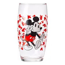 Kit 4 Copos De Vidro Mickey / Minnie Disney 300  Cor Kit 2 Copos Mickey E 2 Copos Minnie Foto mini  2
