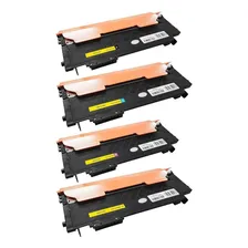 Kit 4 Cores Toner Premium CLT404 CLT-404S Foto mini 3