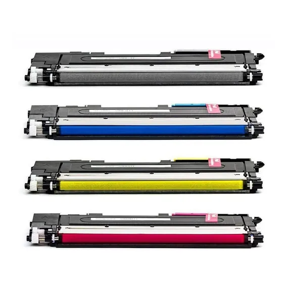 Kit 4 Cores Toner Premium CLT404 CLT-404S Foto 1