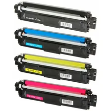 Kit 4 Cores | Toner Tn221 Tn225 P/ Dcp-9020cdn Dcp-9020cdw Foto  mini 1