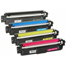Kit 4 Cores | Toner Tn221 Tn225 P/ Dcp-9020cdn Dcp-9020cdw Foto mini  3
