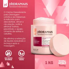 Kit 4 Cremes Neutro + Localizada + Drenagem + Esfoliante 1kg Foto mini 4