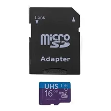 Kit 4 Em 1 Cart茫o De Mem贸ria Ultra High Speed-i + Adaptado Foto mini 3