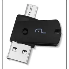Kit 4 Em 1 Cart茫o De Mem贸ria Ultra High Speed-i + Adaptado Foto mini 2