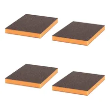 Kit 4 Esponja Abrasiva Expert Flex Medium 4 Bosch Foto  mini 1