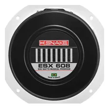 Kit 4 Falante Woofer Snake Esx608 8'' 300w Rms Medio 8 Ohms Foto mini 4