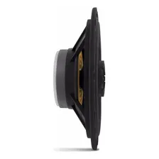 Kit 4 Falantes 6' Triaxial 200w Rms Polo Golf Voyage Fox Cor Vermelho Foto mini 4