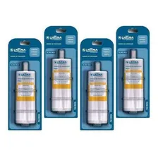 Kit 4 Filtro Refil Latina P655 Purifive Pa731 Pa735 Pn535 Foto mini 1
