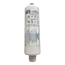 Kit 4 Filtro Refil Libell Acqua Flex Press Side Wfs 012 Cor Outro Foto  mini 1