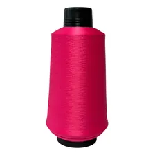 Kit 4 Fio Overloque 500g - Colorido - Costura Em Overloque Cor Pink Foto mini 2