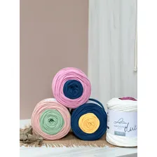 - Kit 4 Fios De Malha Duo - 36mm Foto  mini 1