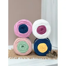 - Kit 4 Fios De Malha Duo - 36mm Foto mini  2