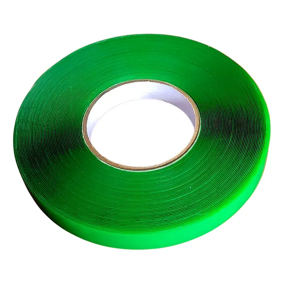 Kit 4 Fita Massa Acrilica Transparente Dupla Face 12mm 20m Foto 1
