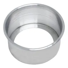Kit 4 Formas Para Bolo Bentô Cake Fundo Falso / Removível Cor Cinza Foto mini  3