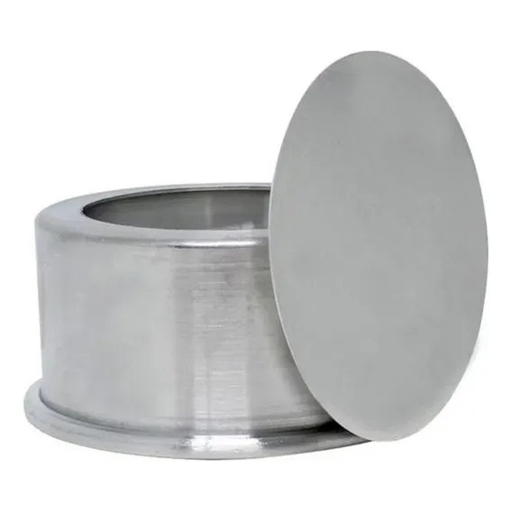 Kit 4 Formas Para Bolo Bentô Cake Fundo Falso / Removível Cor Cinza Foto 1