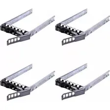 Kit 4 G176j Dell Gavetas 2.5 Hot Plug Gen11 A Gen13 Foto  mini 1
