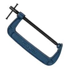 Kit 4 Grampo Sargento Tipo C 200mm 8 Pol. Para Marceneiro Foto mini  2