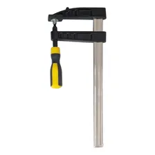 Kit 4 Grampo Sargento Tipo F 100 X 300mm 12 Pol Profissional Foto mini 2