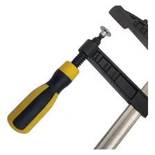 Kit 4 Grampo Sargento Tipo F 100 X 300mm 12 Pol Profissional Foto mini 4