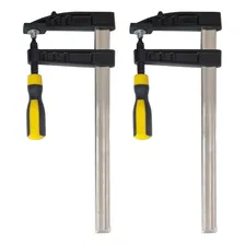 Kit 4 Grampo Sargento Tipo F 100 X 300mm 12 Pol Profissional Foto mini 1