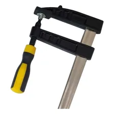 Kit 4 Grampo Sargento Tipo F 100 X 300mm 12 Pol Profissional Foto mini 3