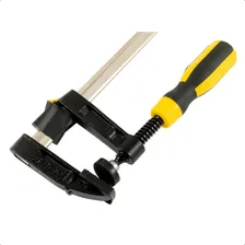 Kit 4 Grampos Carpinteiro Tipo F Sargento 120x1000mm 40 Pol Foto mini 4