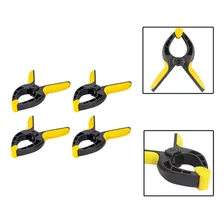 Kit 4 Grampos Sargento Multiuso P/ Marceneiro 6 Pol. 150mm Foto  mini 1