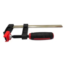 Kit 4 Grampos Tipo Sargento P/ Carpinteiro 150x50x210mm Foto mini 4