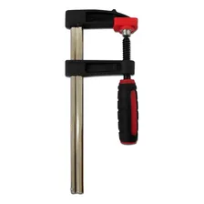 Kit 4 Grampos Tipo Sargento P/ Carpinteiro 150x50x210mm Foto mini 2