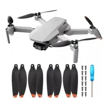Kit 4 Hélices (4pares) Para Drone Dji Mavic Mini Se E Mini 2 Foto mini 2