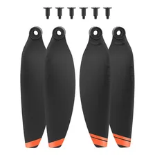 Kit 4 Hélices (4pares) Para Drone Dji Mavic Mini Se E Mini 2 Foto mini 4