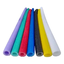 Kit 4 Isotubos Protectubo Para Proteção Pula Pula Colorido Foto mini 1
