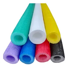 Kit 4 Isotubos Protectubo Para Proteção Pula Pula Colorido Foto mini 2