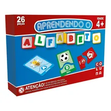 Kit 4 Jogos Educativos Alfabeto + Soletrar + Vogais +sÃlabas Foto mini 2